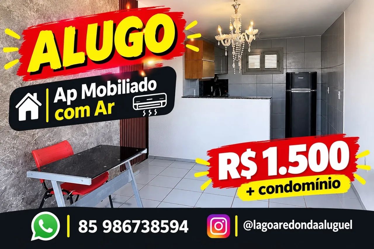 ALUGO SEM BUROCRACIA 