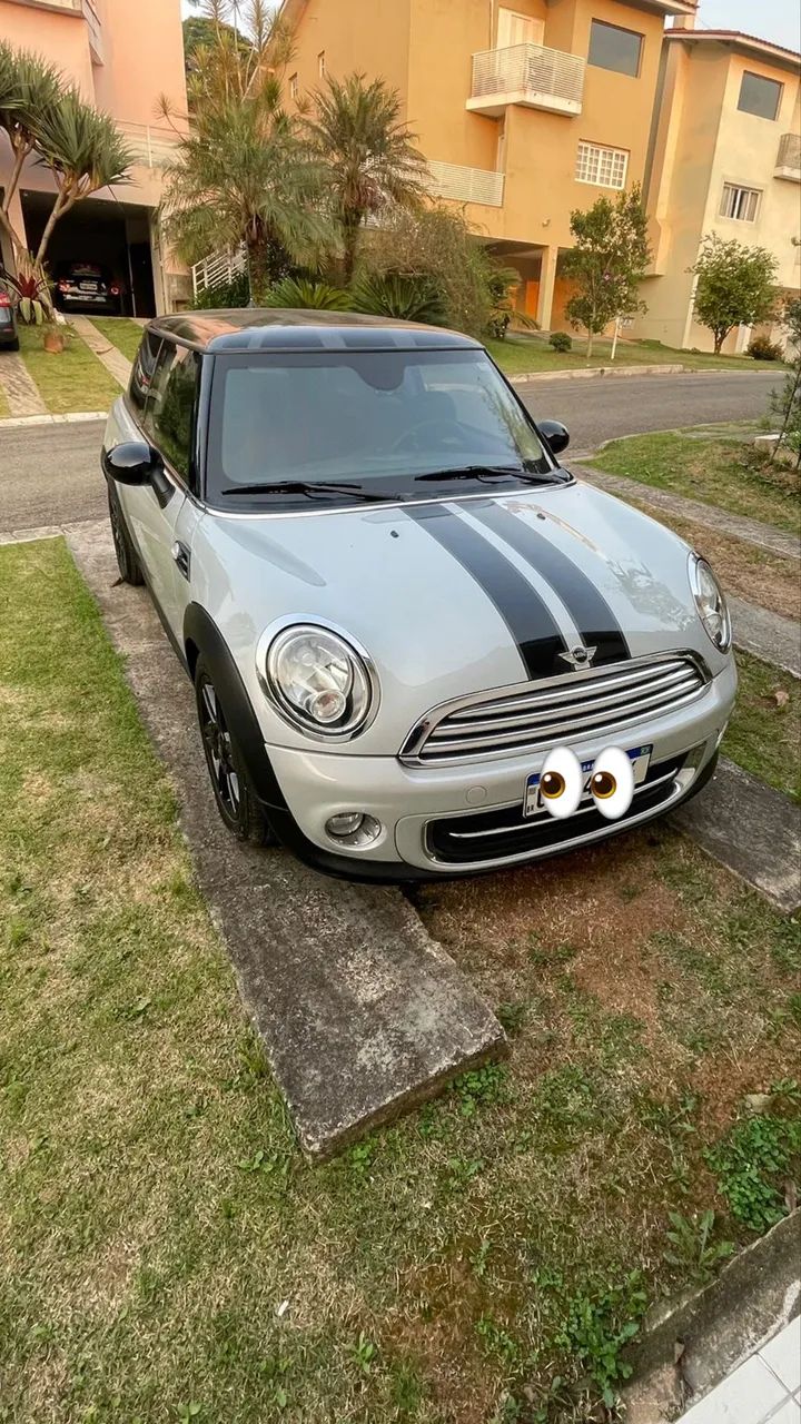 Mini Cooper 1.6 Aut. 2012 - Foto 4