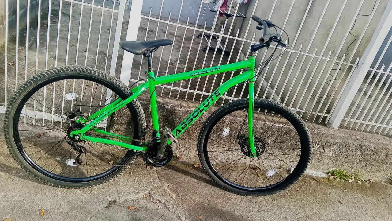 Bicicleta aro 29 