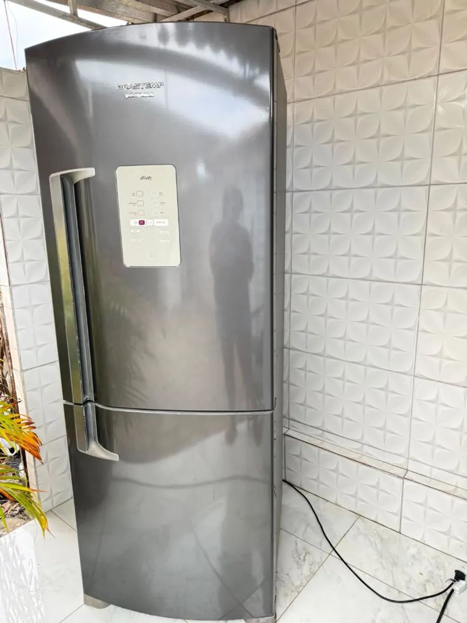 Geladeira inversse 
