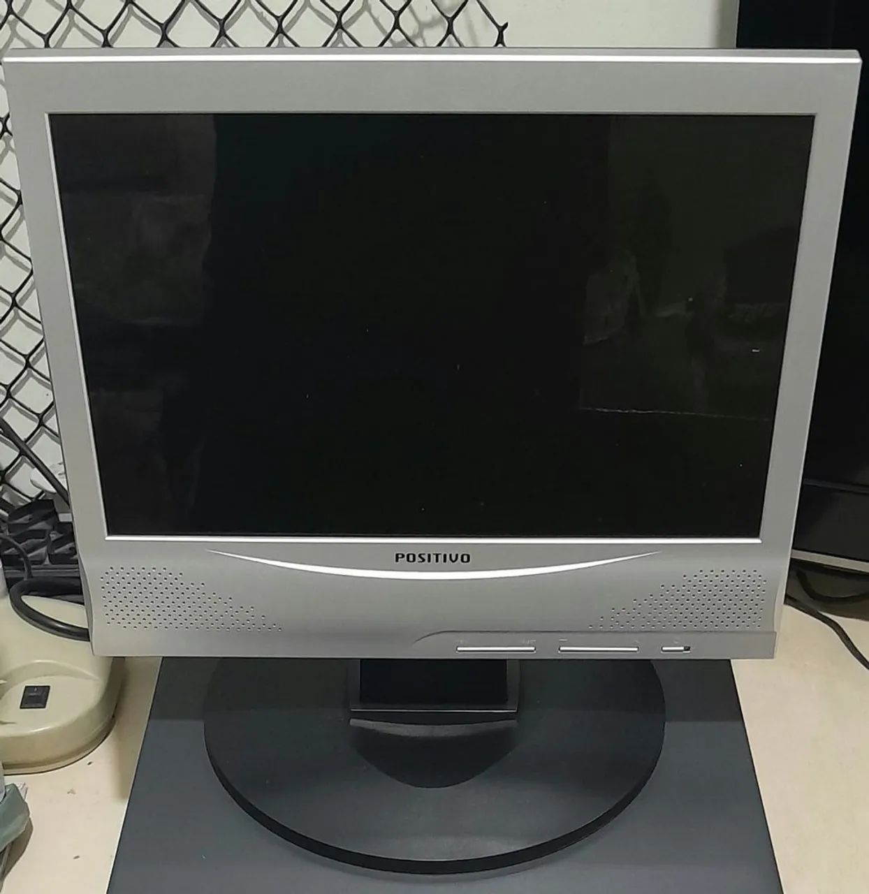Monitor 14" Multimídia Positivo - Foto 4