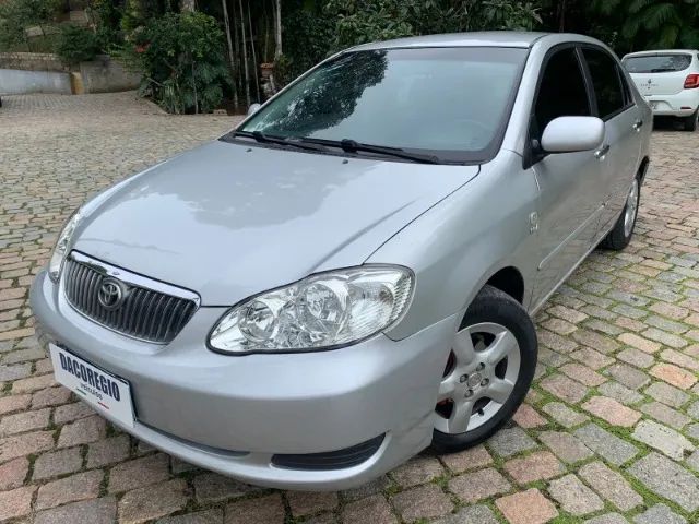 Toyota Corolla Corolla XEi 1.8/1.8 Flex 16V Mec. 2005