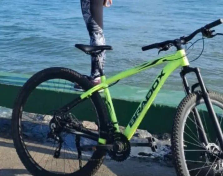 Bicicleta bradox aro 29 - Foto 4