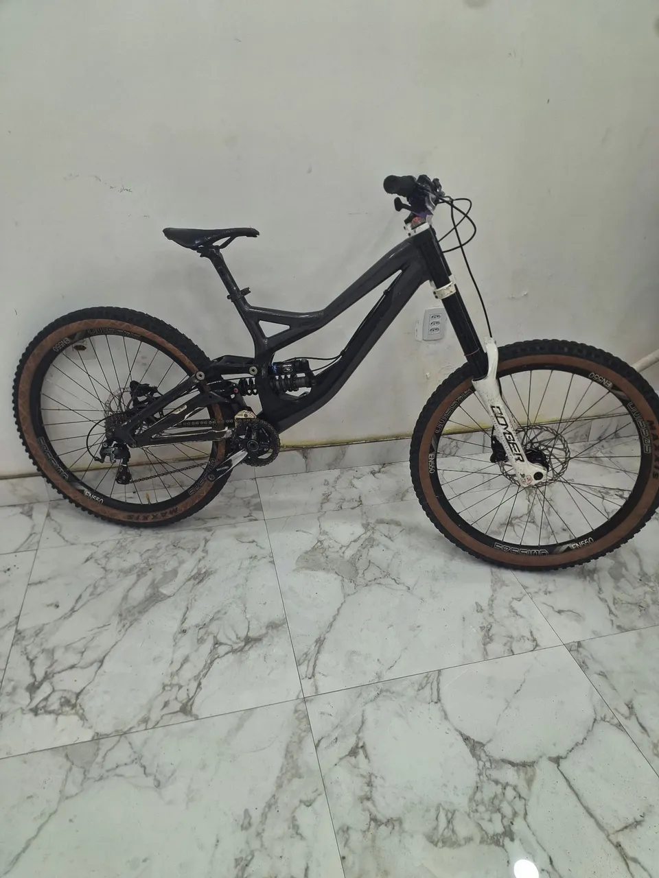 Astro agression downhill com mz888 - Ciclismo - Tijuca, Rio de