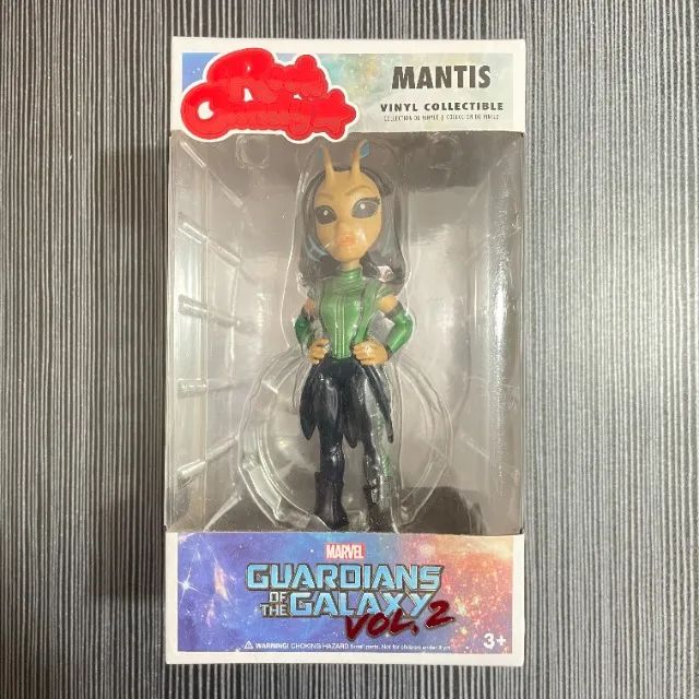 Rock Candy Funko Mantis (Guardiões da Galaxia)