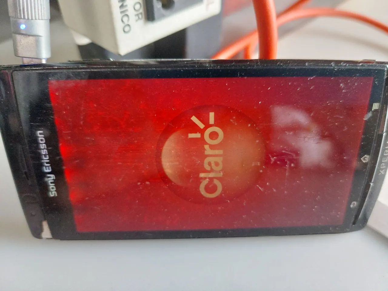 Sony Ericsson Xperia  - Foto 4