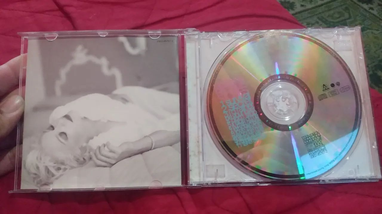 CD original Madonna.  - Foto 3