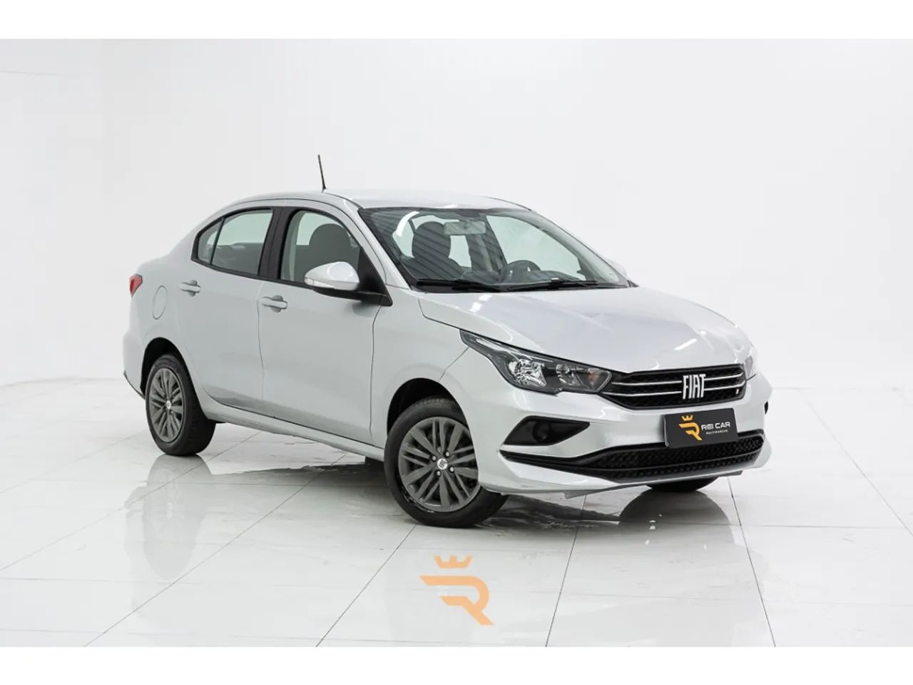 Fiat Cronos 1.3 8V Flex 2025