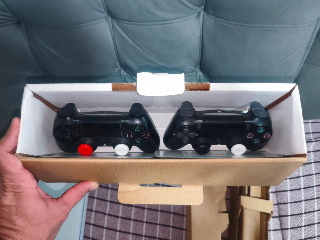 Ps4 DESBLOQUEADO, jogos+loja grátis  - Foto 2