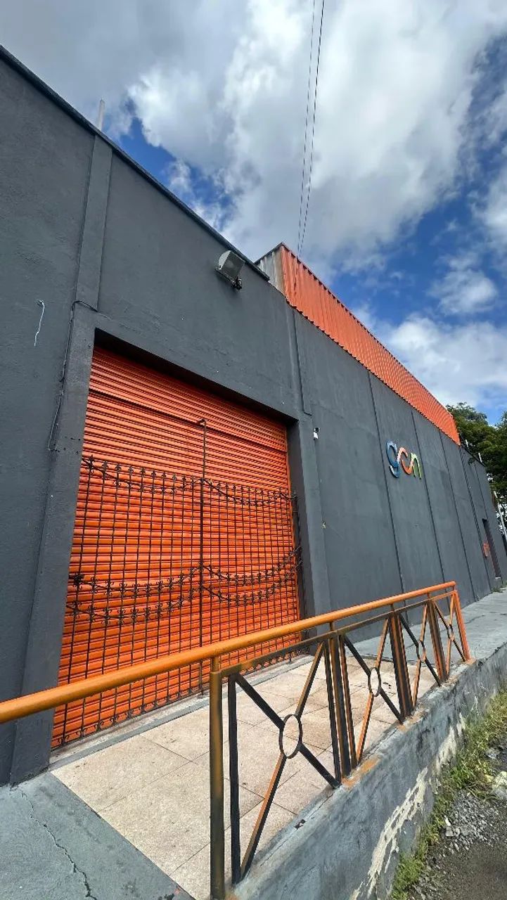 Galpao 900,00 m2 com terreno murado 2.000m2