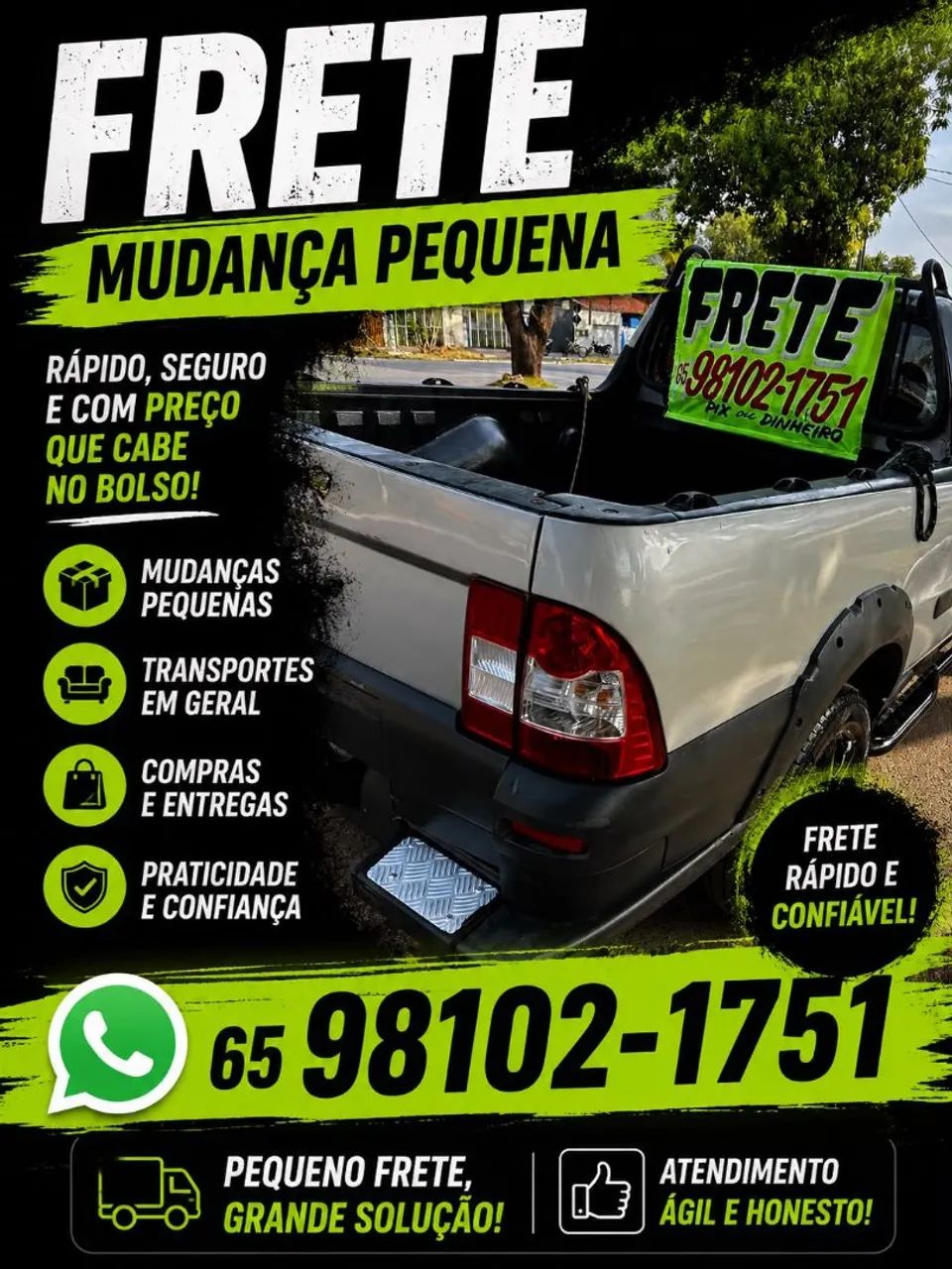 Mudança Pequena 