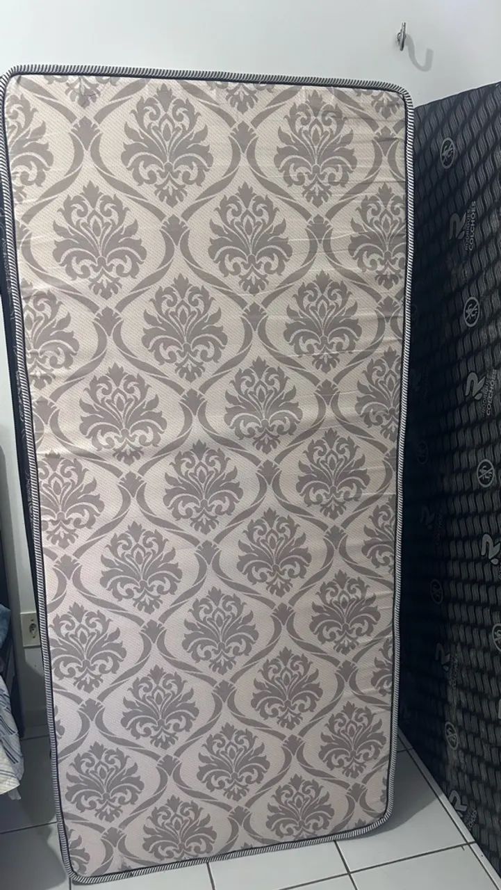 Cama box de solteiro - Foto 4
