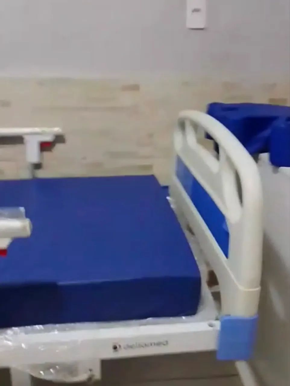 Cama hospitalar nova  - Foto 4