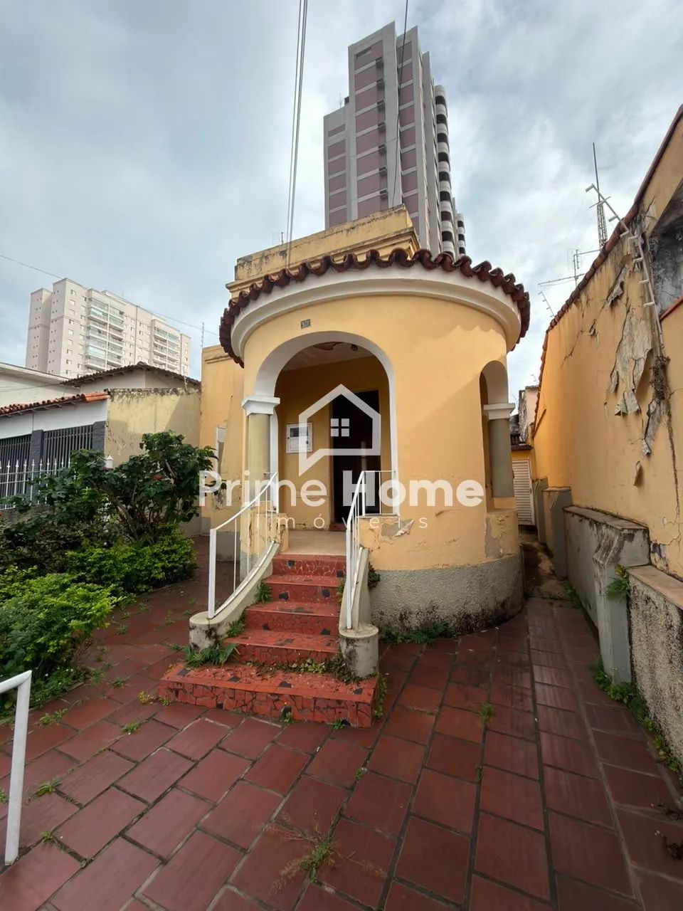 casa - Bosque - Campinas