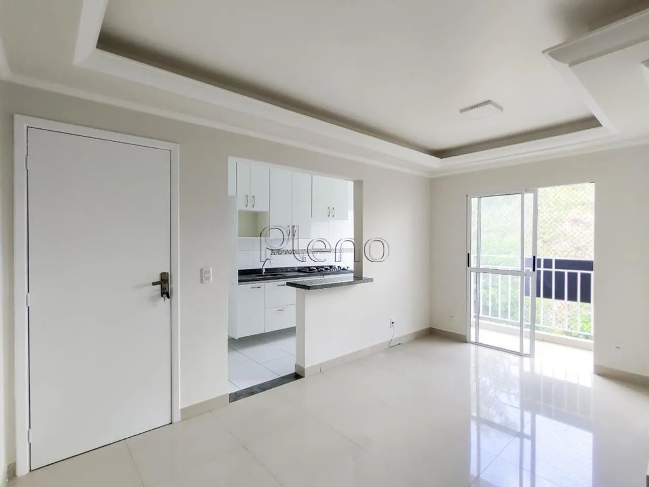 Apartamento à venda em Valinhos, Residencial Nova Era, com 2 quartos, com 62 m², Edifício 