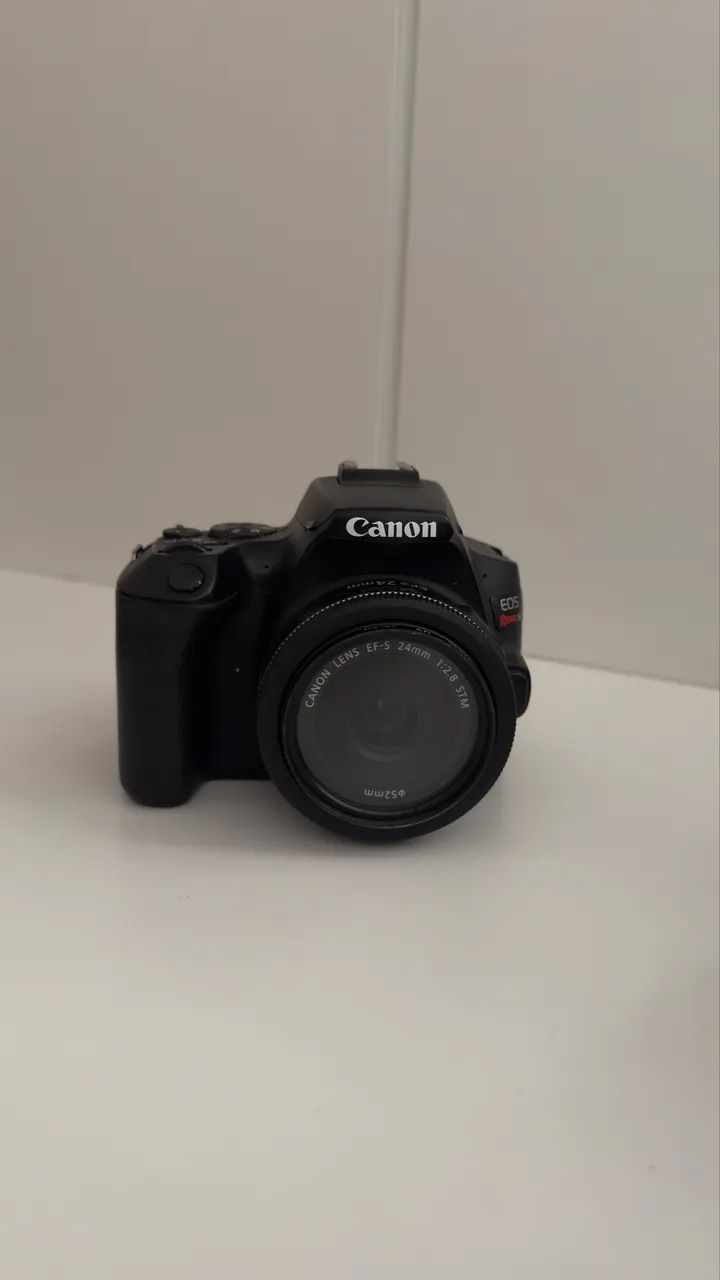 Câmera Canon EOS SL3 - Foto 3