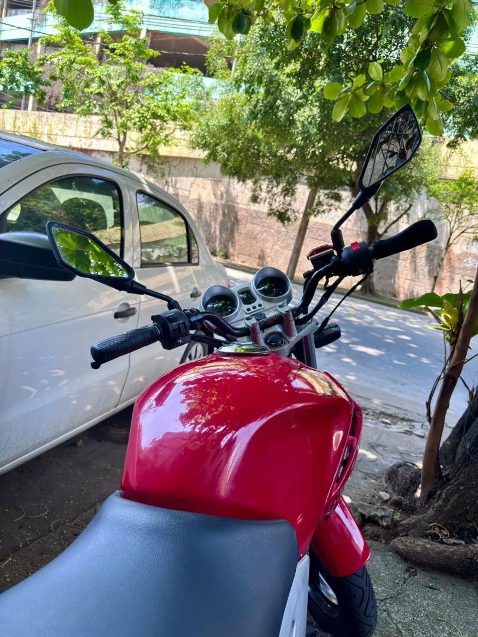 Cbx 250 doc ok 2026 - Foto 3