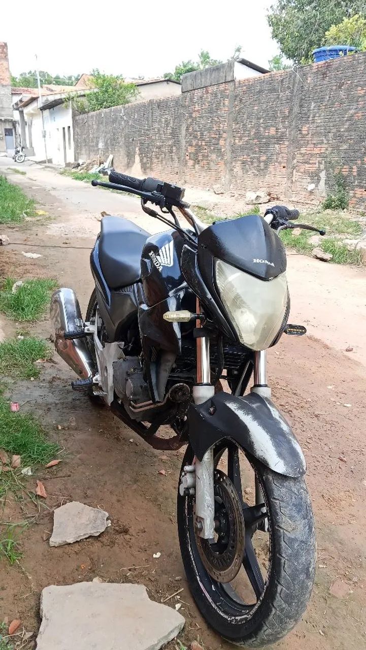 Cb 300r funcionando perfeitamente  - Foto 3