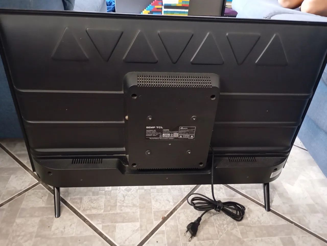 TV/ TCL  32 polegadas  - Foto 3