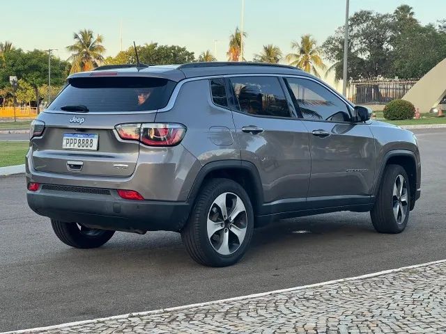 Jeep Compass Longitude 2.0 4X2 Flex 16V Aut. 2017 - Foto 3