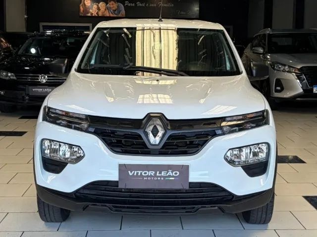 Renault Kwid Zen 1.0 Flex 12V 5p Mec., foto 2 de 15