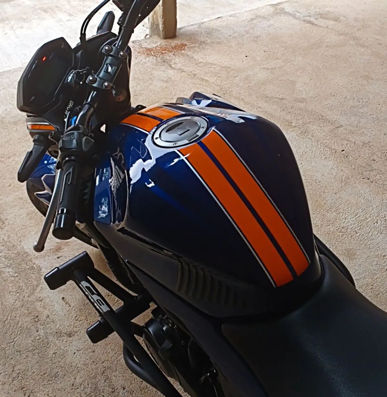 Cb 500f - Foto 5