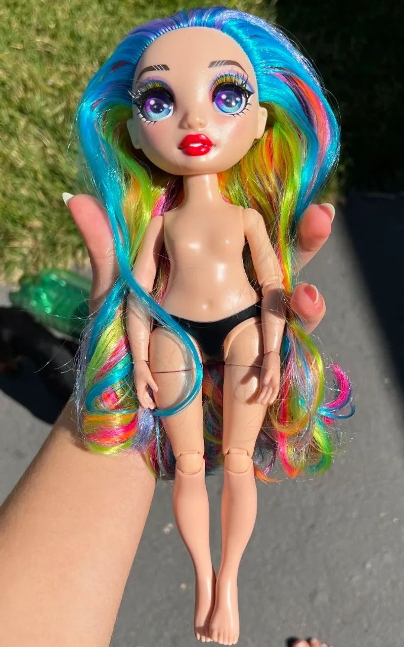 Boneca Amaya Raine - Foto 4