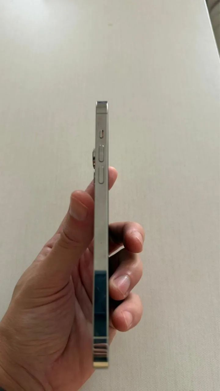 iPhone 14 Pro Max Branco - 256GB - Foto 3