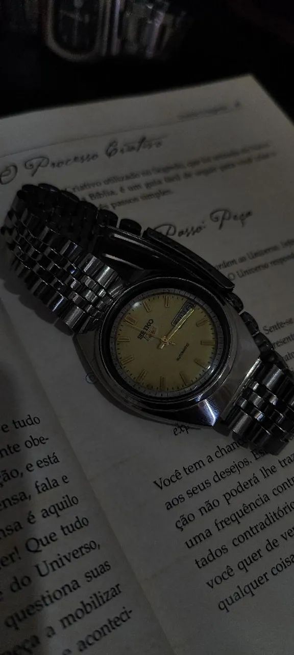 Seiko 7009-876A 