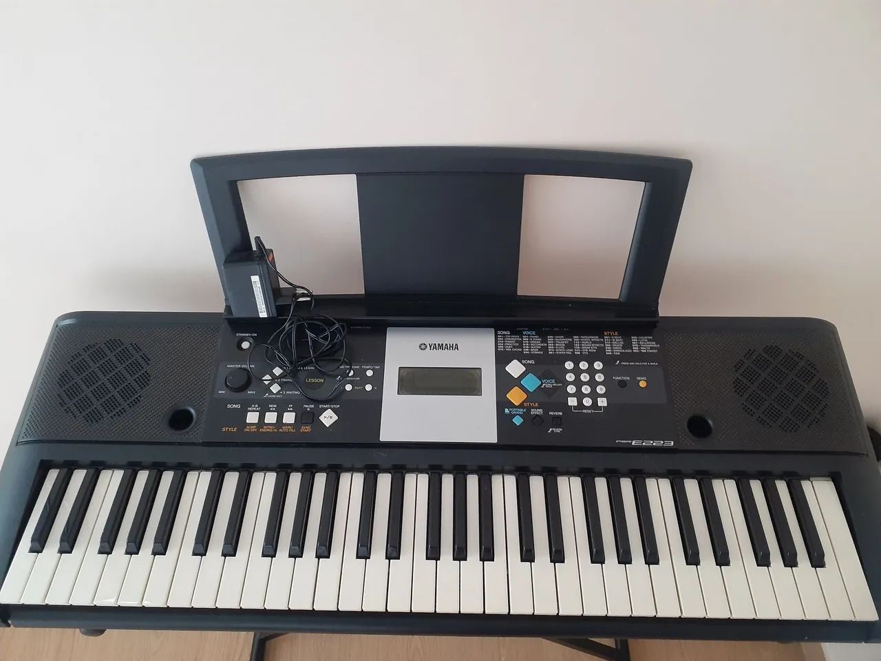 Teclado Yamaha - Foto 2