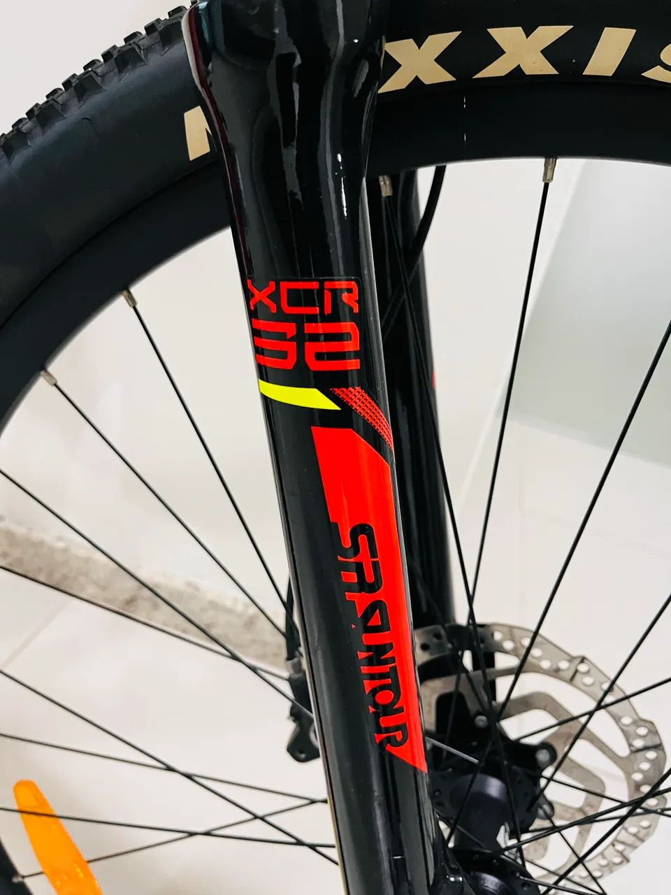Bicicleta Scott Scale 970 - semi nova - tamanho M - Foto 4