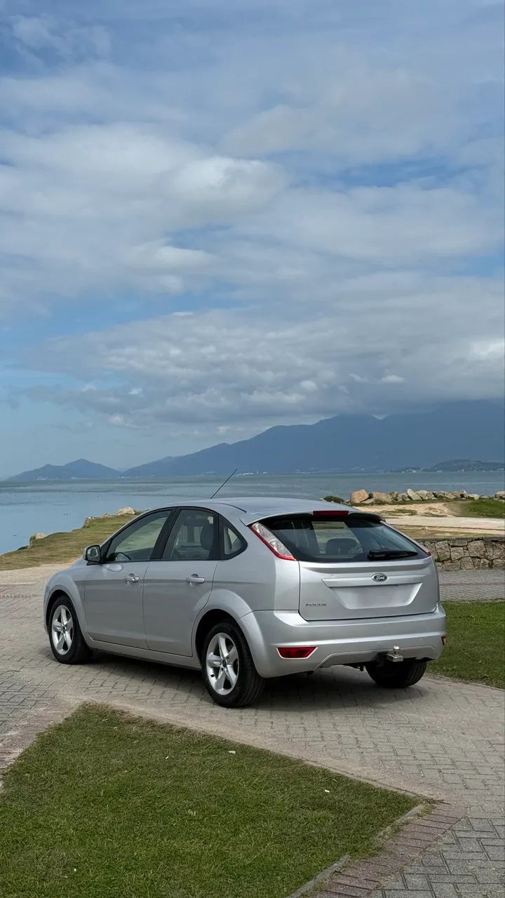 Ford Focus 1.6 S/se/se Plus Flex 8v/16v 5P 2012 - Foto 4