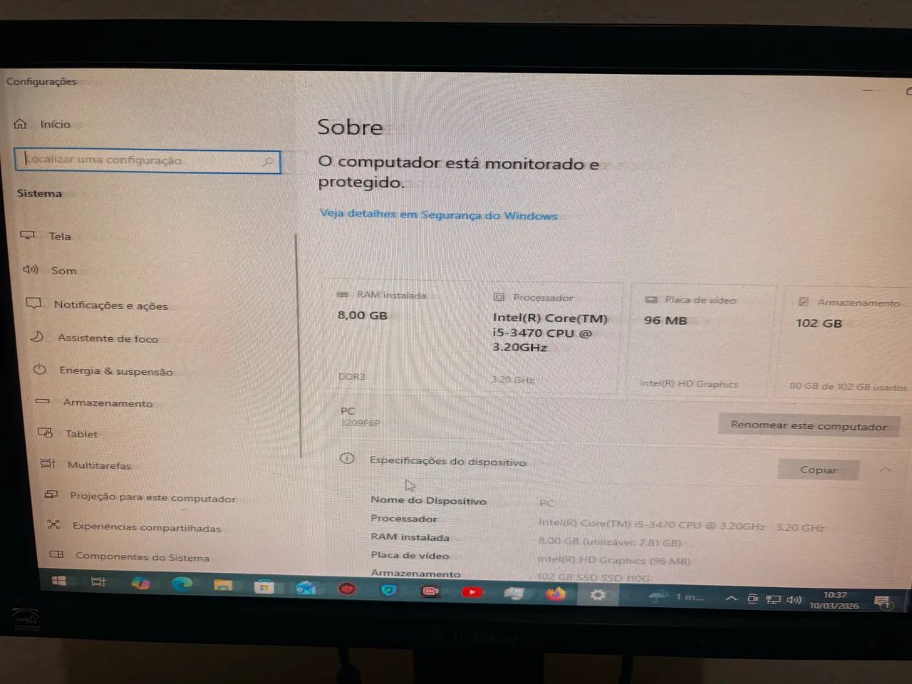 Computador - Foto 2