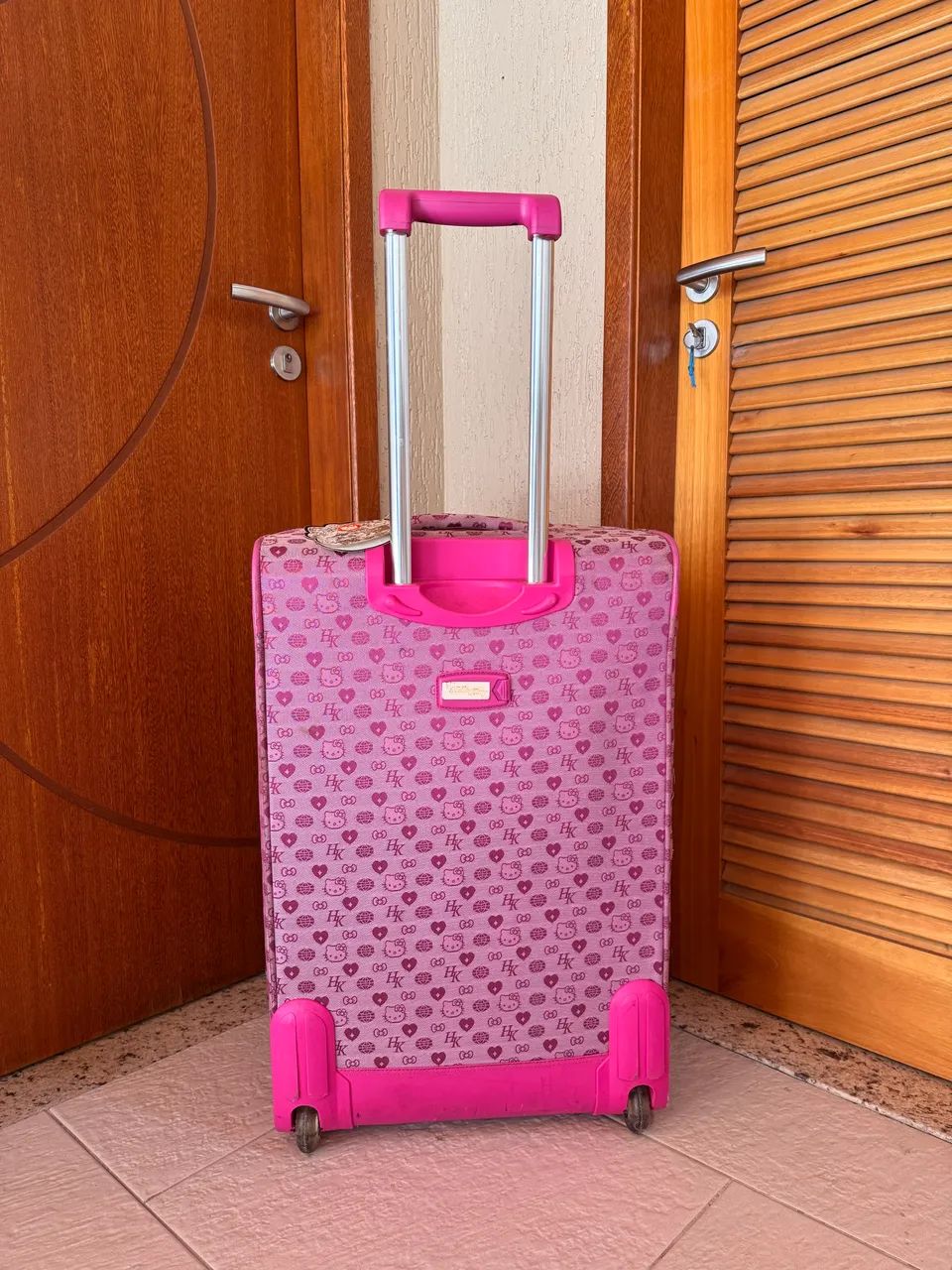 Mala hello kitty grande - Foto 3