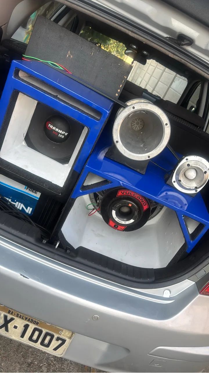 Som automotivo 