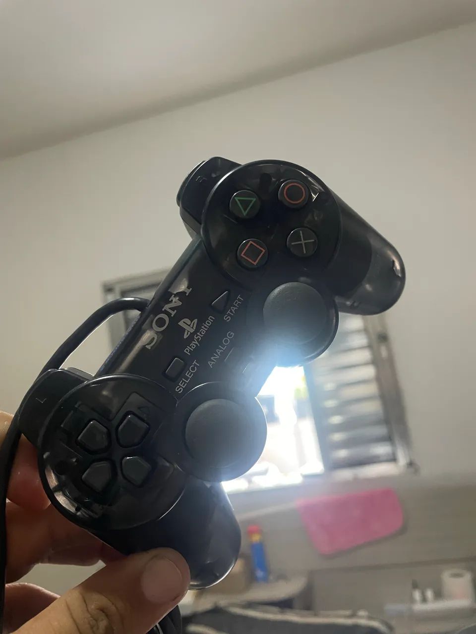 PlayStation 2 Fat Midnight black bloqueado  - Foto 4