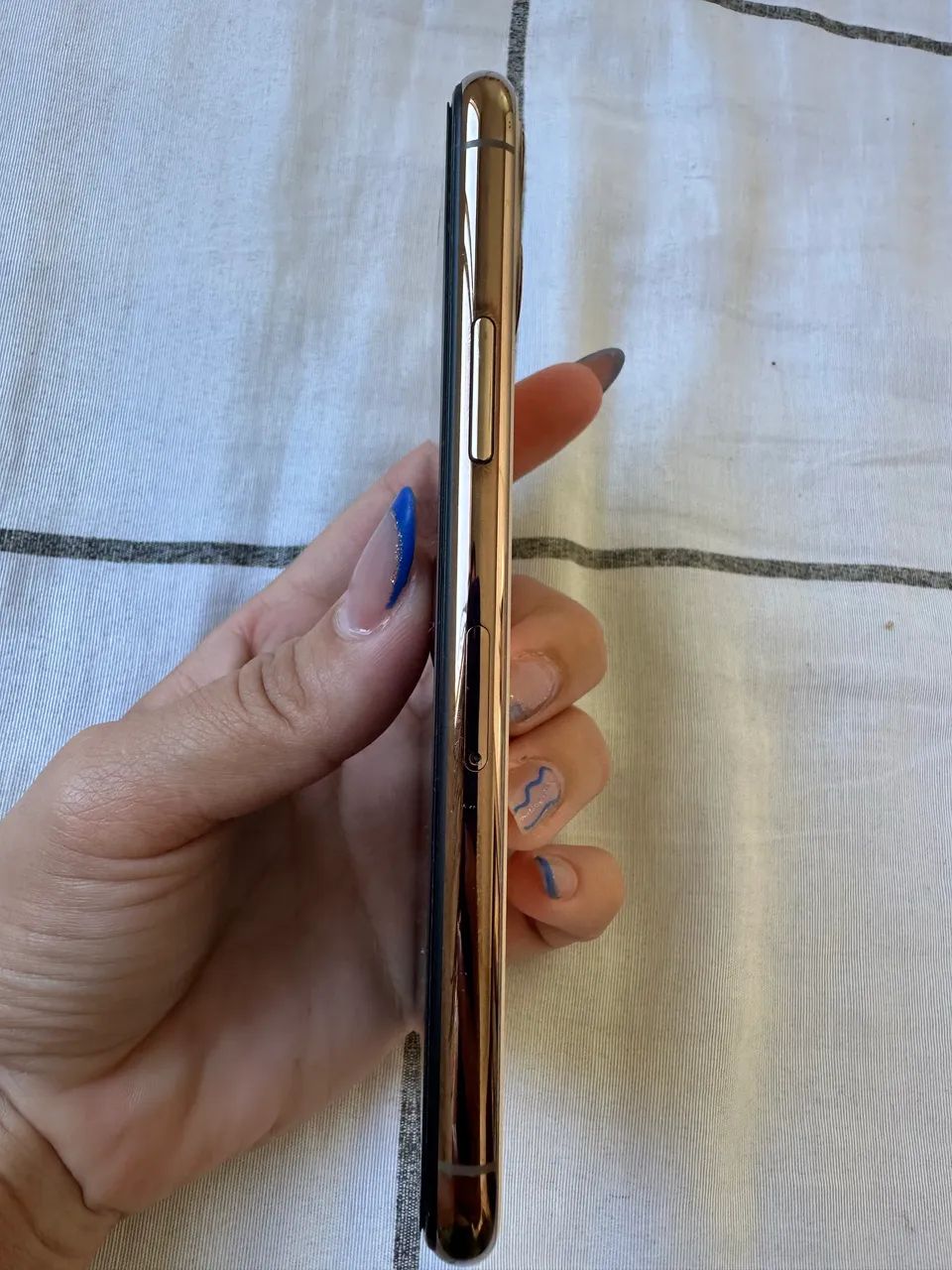 iPhone 11pro 256 gigas rose gold  - Foto 2