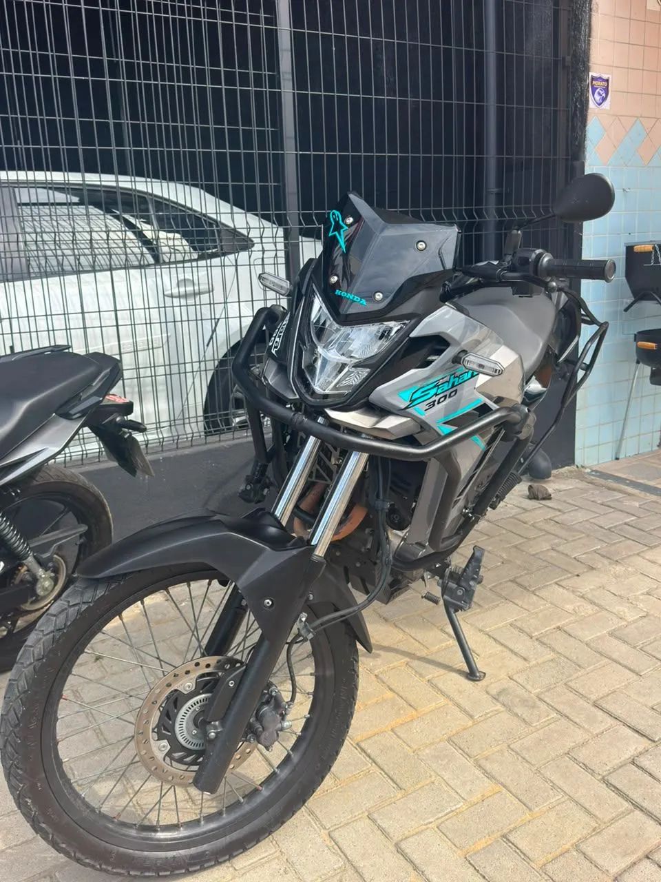 SAHARA 300 ABS FLEX
