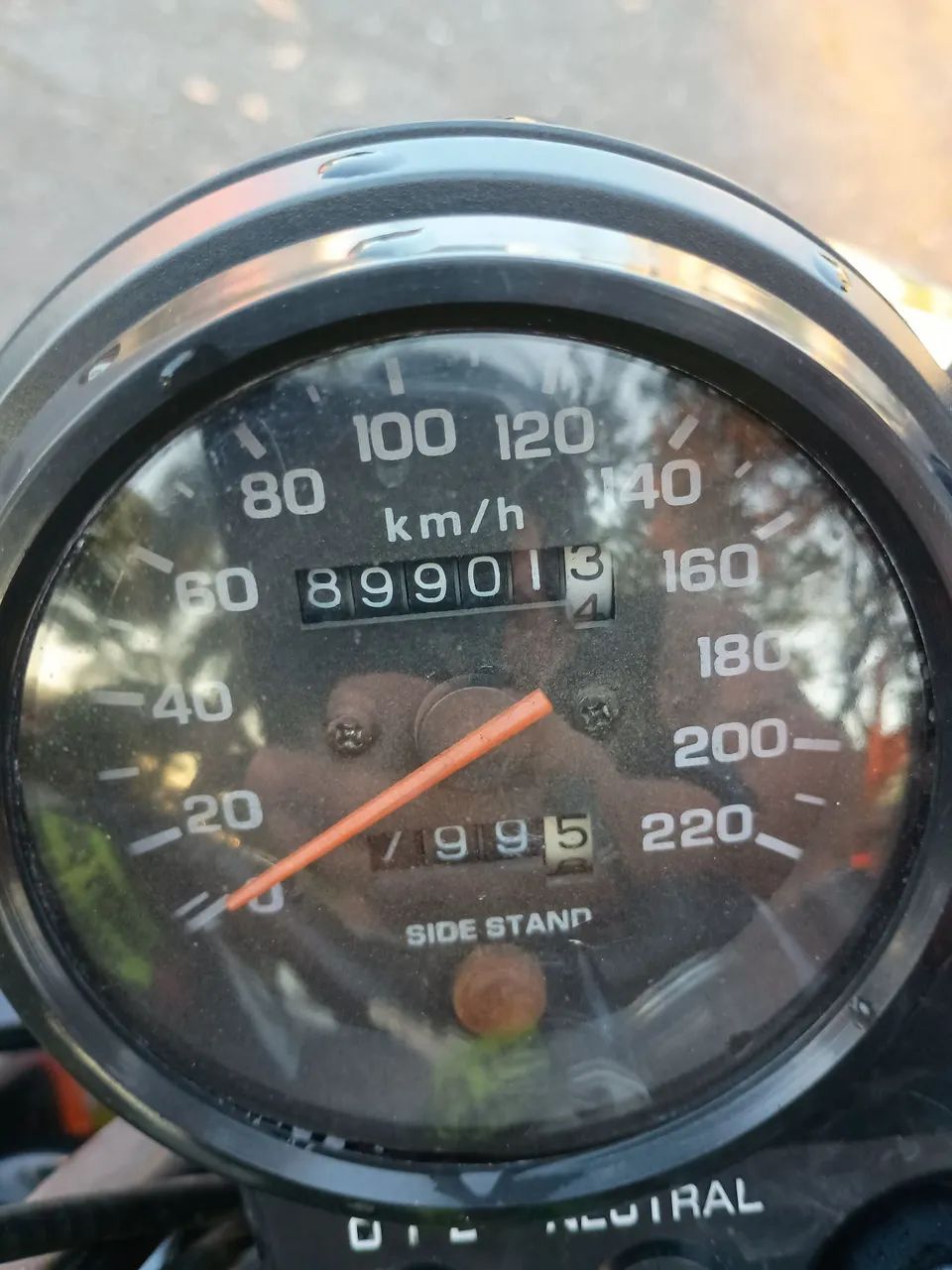 Cb500 antiga - Foto 3
