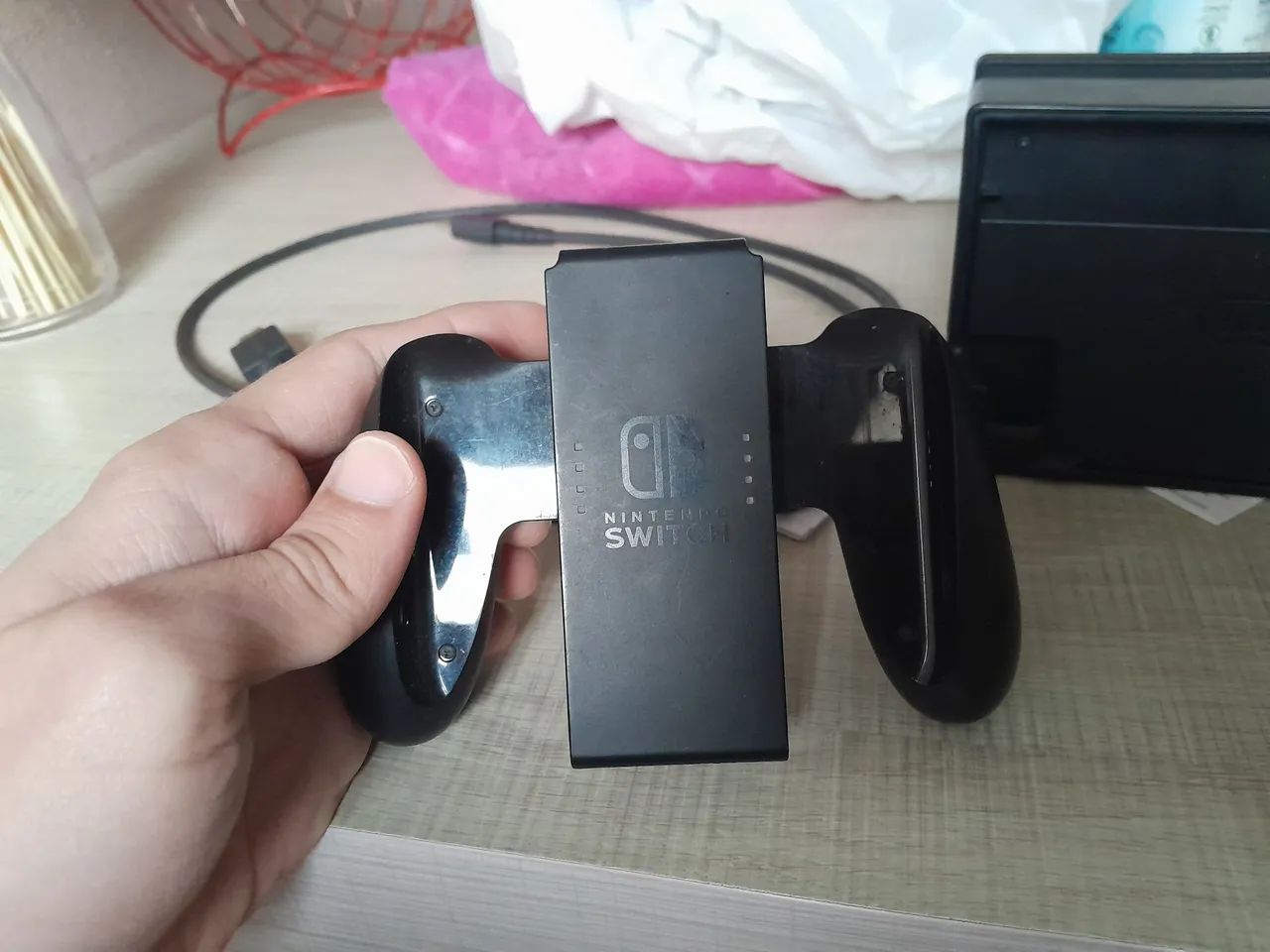 Vendo Nintendo Switch Usado - Foto 5
