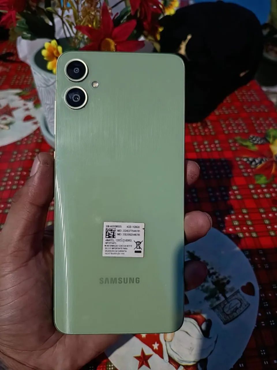GALAXY A05 SEMI NOVO - Foto 2
