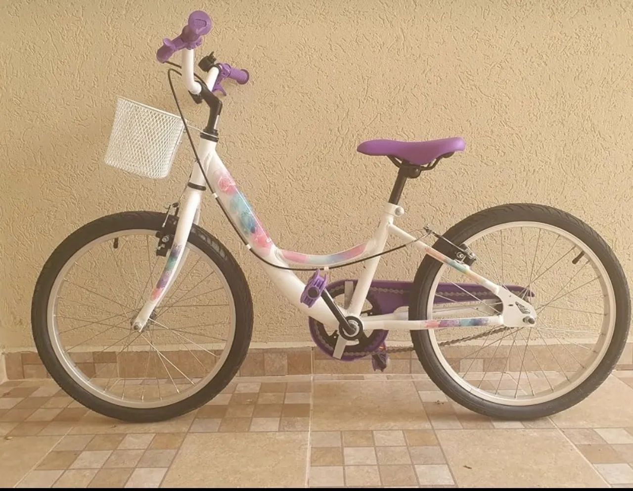 Bicicleta aro 20 Caloi Ceci 
