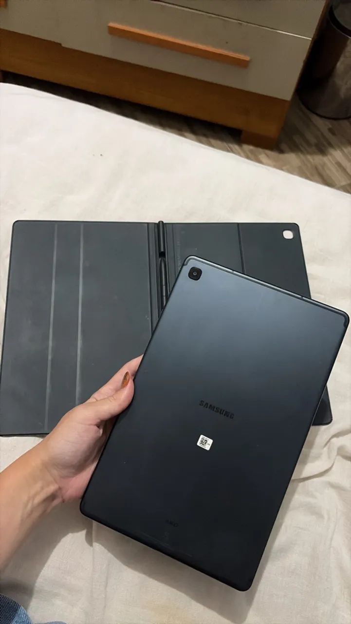 TABLET SAMSUNG GALAXY TAB S6 LITE 64gb - Foto 2