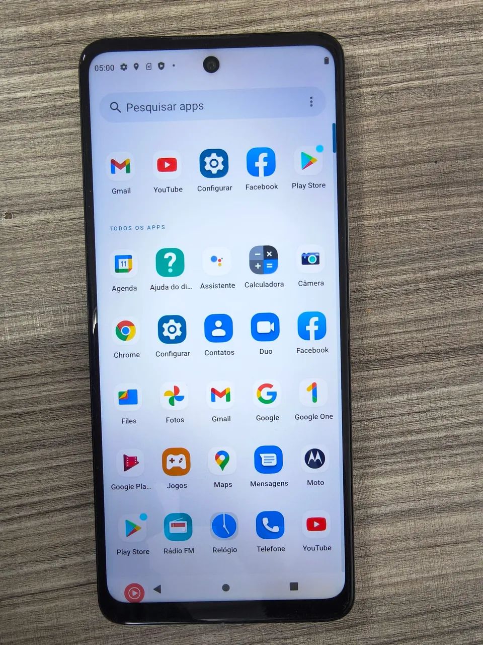 Celular Moto G60 - Foto 3
