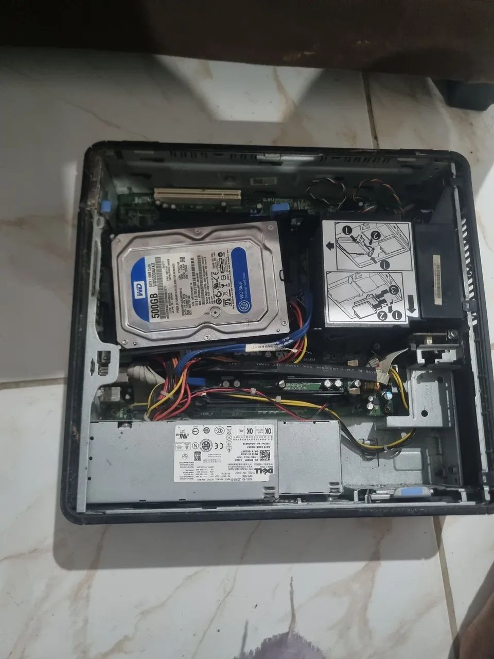 Gabinete Intel core - Foto 4