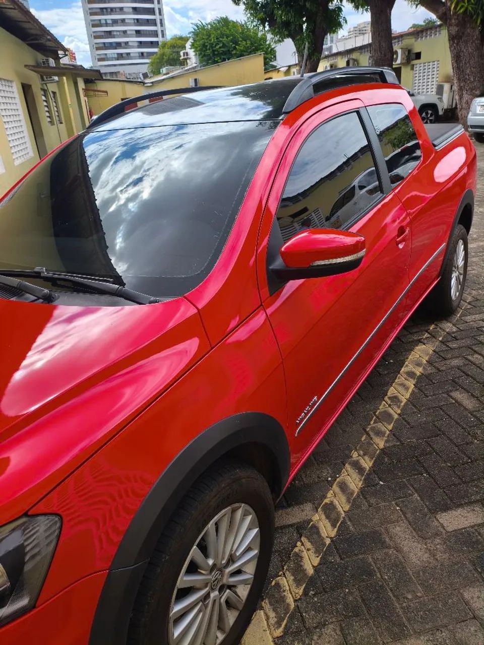 Volkswagen Saveiro 2015