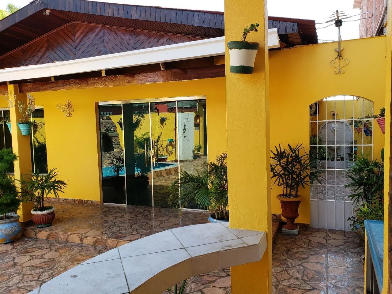 Aluguel Casa Conjunto Ajuricaba  - Foto 5
