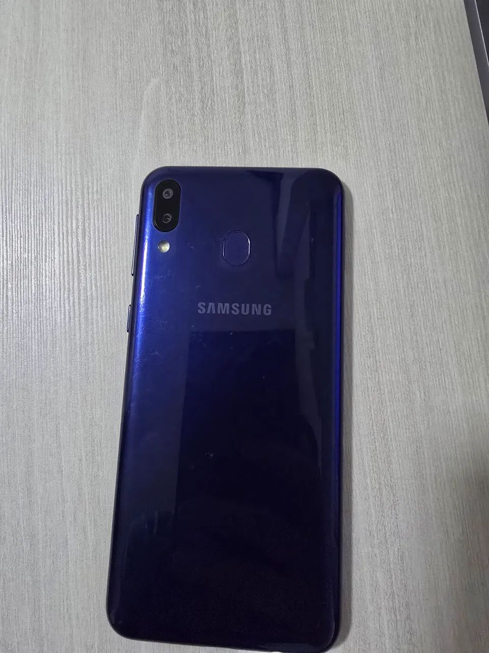 Samsung Galaxy M20 com defeito no display  - Foto 3