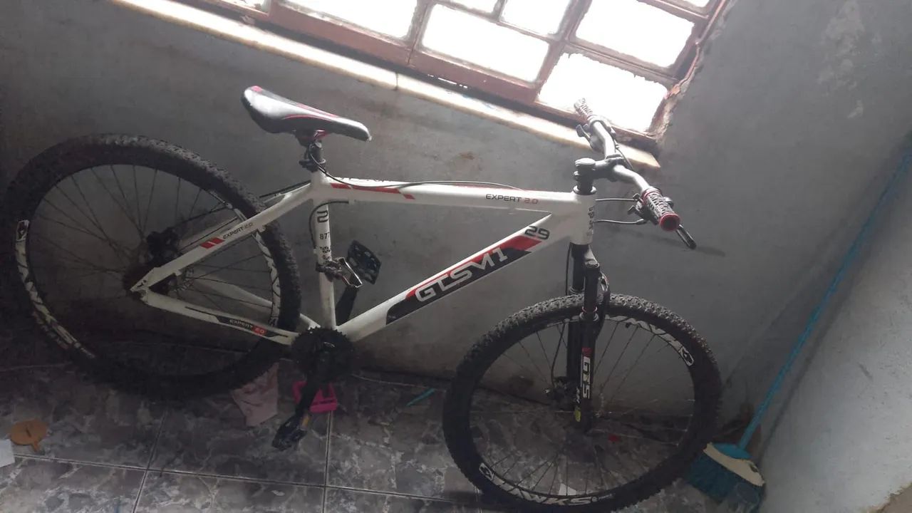 Bicicleta aro 29 GTS m1 