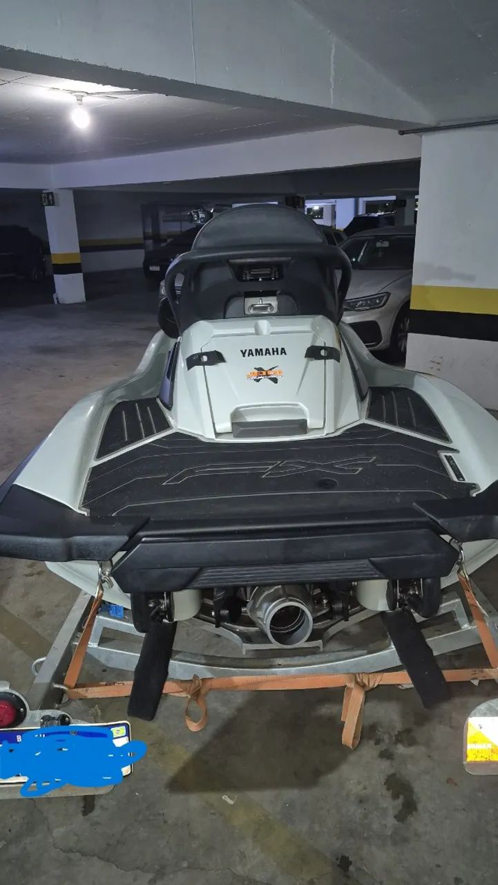 JET SKI  YAMAHA FXHO  - Foto 4